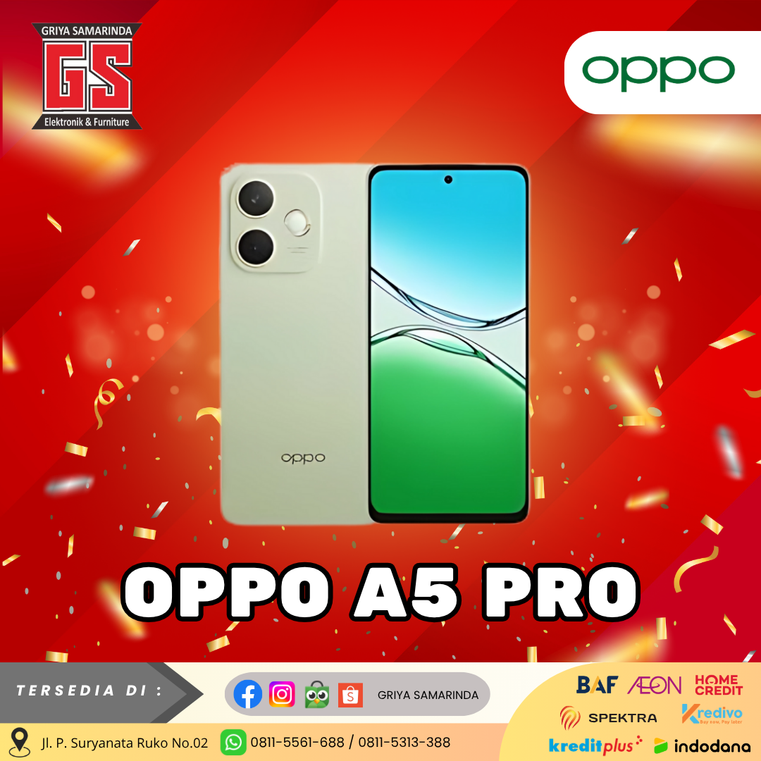 Oppo A5 PRO