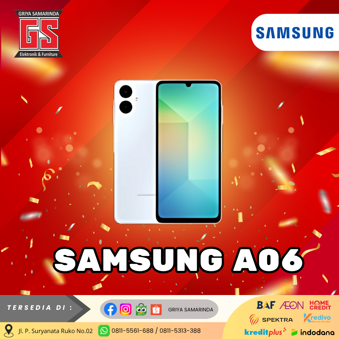 SAMSUNG A06 5G